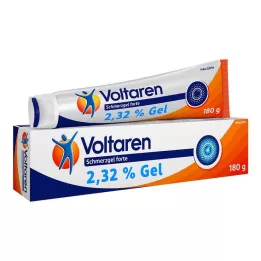 VOLTAREN Gel antidolorifico forte 23,2 mg/g, 180 g