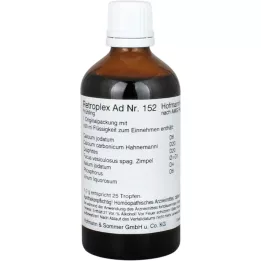 RETROPLEX AD N.152 Gocce di Primavera, 100 ml