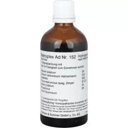 RETROPLEX AD N.152 Gocce destate, 100 ml