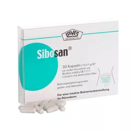 SIBOSAN capsule, 30 pz