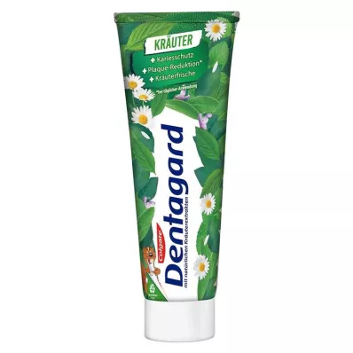 DENTAGARD Dentifricio originale, 75 ml