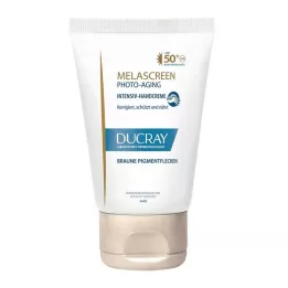 DUCRAY MELASCREEN Crema mani fotoinvecchiamento LSF 50+, 50 ml