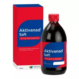 AKTIVANAD Succo, 500 ml