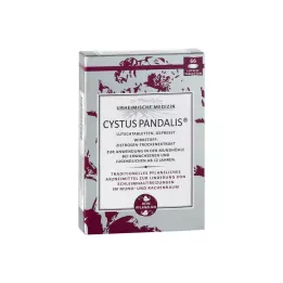 CYSTUS Pastiglie Pandalis, 66 pz