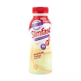 Vanilla sottile finita da bevande, 325 ml