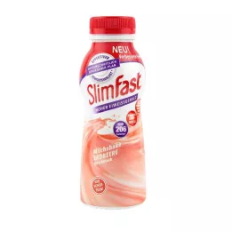 Slimfast ha finito la bevanda fragola, 325 ml