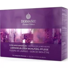 DermaSel Borse da regalo Borse lavanda Wohlfühl-Care, 1 pz