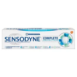 Sensodyne Toothpaste di protezione completa, 75 ml