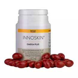 Innoskin Omega Plus Capsules, 60 pz