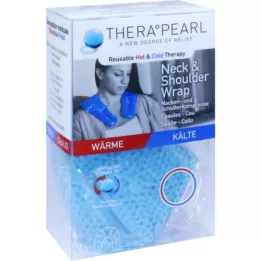 Terapearl Neck and Shoulder Compresse Caldo e freddo, 1 pz