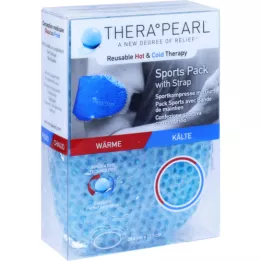 Terapearl SportsCompress con cinturino caldo e freddo, 1 pz