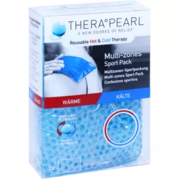 TerapeArl Multizonen-Sportpackung Caldo e freddo, 1 pz