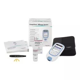 COAGUCHEK Sistema INRange, 1 pz