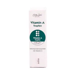 Orthodoc Vitamina A gocce, 20 ml