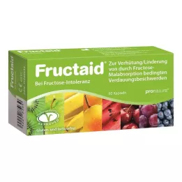 FRUCTAID Capsules, 60 pz
