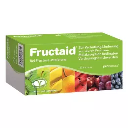 FRUCTAID Kapseln, 120 pz