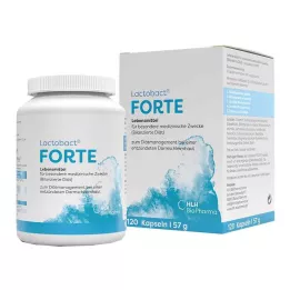 LACTOBACT Forte capsule gastroresistenti, 120 pz