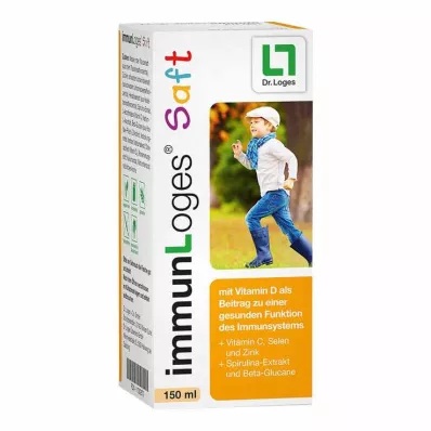 IMMUNLOGES Succo, 150 ml IMMUNLOGES Succo, 150 ml