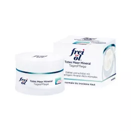 . Frei Olio  Totes Sea Mineral Day Care, 50 ml
