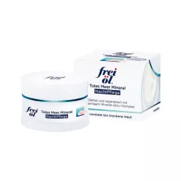 . Frei Olio  Totes Sea Mineral Night Care, 50 ml
