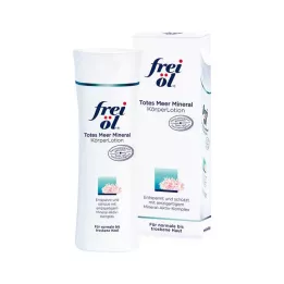 . Frei Olio  Totes Sea Mineral Body Lotion, 200 ml