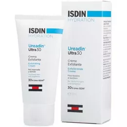 ISDIN URENIIN ULTRA30 Crema esfoliante, 50 ml