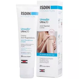 ISDIN URENEIN ULTRA20 Crema anti-ruvida, 100 ml