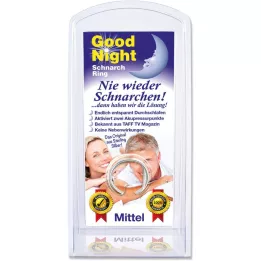 Anti anello anello russanti, 1 pz