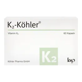 Capsule K2-Köhler, 60 pz