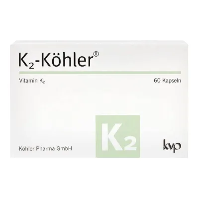 Capsule K2-Köhler, 60 pz