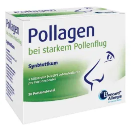 Pollagene simbiotico con probiotici e prebiot.bag (30 pezzi)