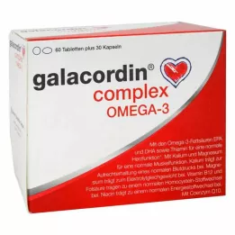 Complesso GalaCordin Complesso omega-3 compresse, 60 pz