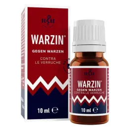 WARZIN® GEGEN VERRUCHE, 10 ml
