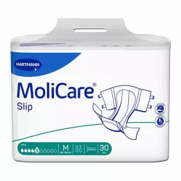 MOLICARE Slip extra size M, 30 pezzi
