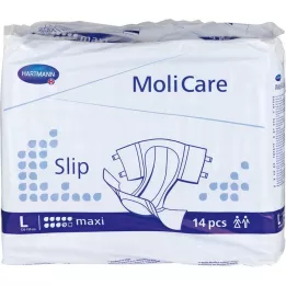 MOLICARE Slip Maxi Gr.L, 14 pz