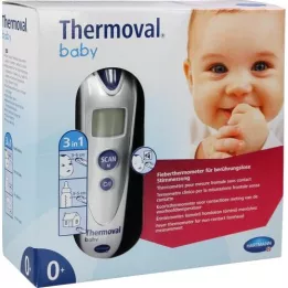 THERMOVAL term. febbre a infrarossi senza contatto per bambini, 1 pz