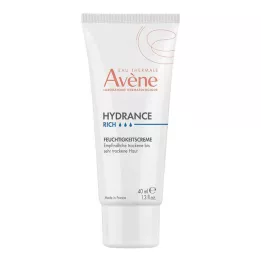 AVENE Hydrance Crema Idratante Ricca, 40 ml