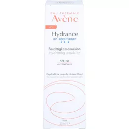 AVENE Hydrance UV emulsione idratante leggera.SPF 30, 40 ml