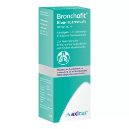 BRONCHOFIT Sciroppo per la tosse alledera 0,87 g/100 ml FLE, 100 ml