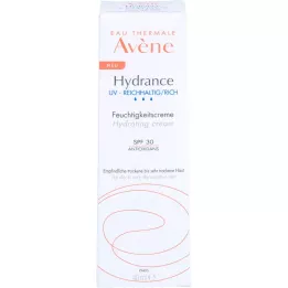 AVENE Hydrance UV crema idratante ricca.SPF 30, 40 ml