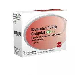 IBUPROFEN PUREN Granuli 400 mg per soluzione per uso orale, 20 pz