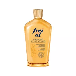 FREI ÖL Olio da massaggio per donne incinte, 125 ml