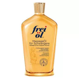 FREI ÖL Olio da massaggio per donne incinte, 200 ml