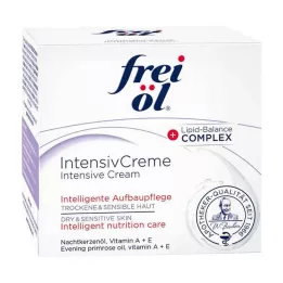 FREI ÖL Crema Idrolipidica Intensiva, 50 ml