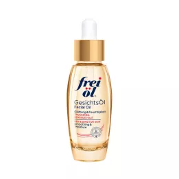 FREI ÖL Olio Viso Idrolipidico, 30 ml