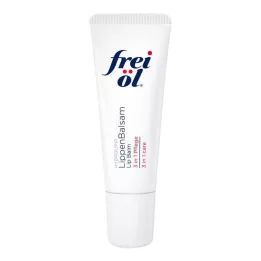 FREI ÖL Balsamo labbra idrolipidico, 8 ml