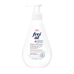 FREI ÖL Detergente &amp; Crema doccia, 250 ml