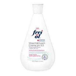 FREI ÖL Detergente &amp; Crema doccia, 500 ml