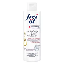 FREI ÖL Bagno dolio per la cura della pelle, 200 ml