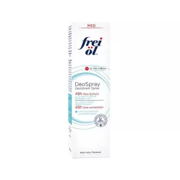 FREI ÖL Deodorante Spray, 100 ml